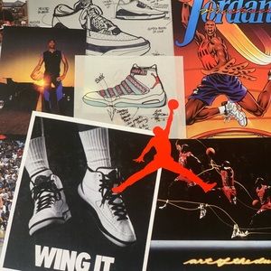 Jordan 3 SE Animal Sz 9 {400$} Hancock Park